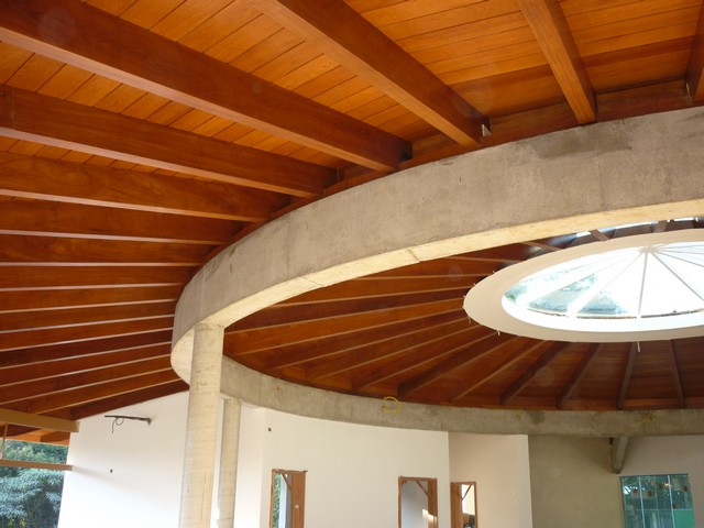 Estrutura de madeira para telhado preço
